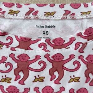 Roller Rabbit pajamas